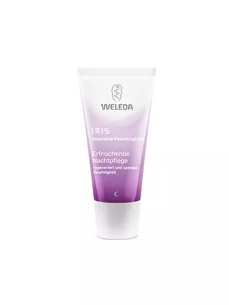 WELEDA | Iris - Feuchtigkeitscreme 30ml | 